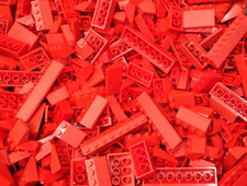 Lego dachsteine rot - dachsteine, basic