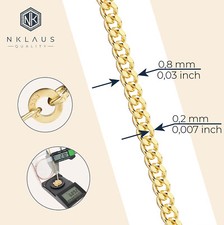 Echte 333-585-750r Gelb Gold