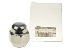 Radmutter 40224-V5510 für Nissan Almera Juke Qashqai Primera Pathfinder  X-Trail