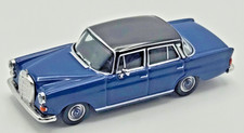 MB 200 Heckflosse Blau