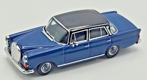 200 heckflosse blau - 200,