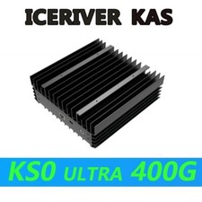iceriver KS0 Ultra 400GHs Kas