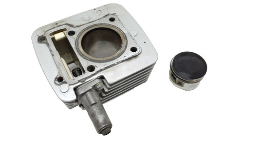 Zylinder kolben 54mm yamaha - kolben,