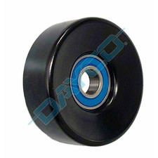Nuline belt tensioner pulley - tensioner,