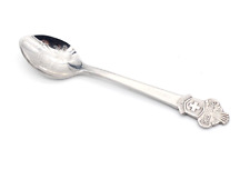 Original Rolex Lugano Bucherer of Switzerland Mokkalöffel Löffel 11 cm