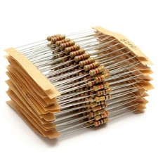 300stk 1/2W Kohleschicht
