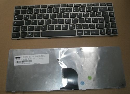Tastatur ideapad z360 z360a - tastatur,