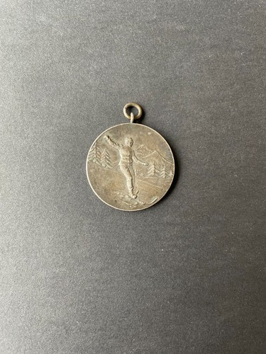 Tolle alte sport medaille - tolle,