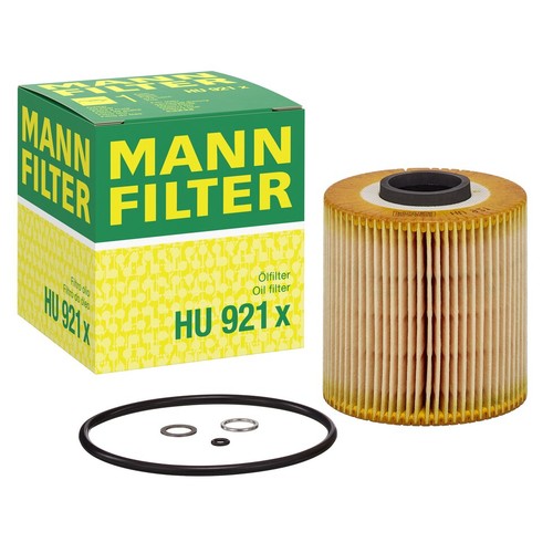 ölfilter mann filter - 921, x