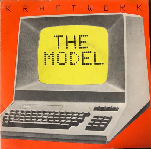 Kraftwerk model computer - kraftwerk, /
