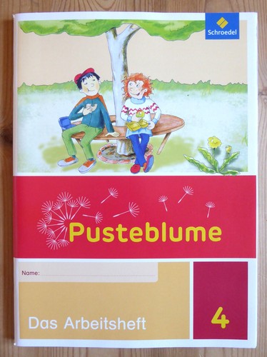 Schroedel pusteblume das - pusteblume,