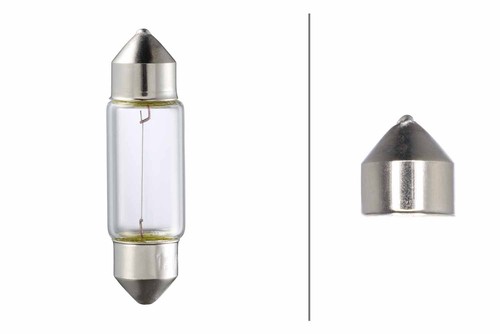 Glühlampe kennzeichenleuchte - glÜhlampe,