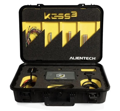 Alientech kess3 master car - car, lcv