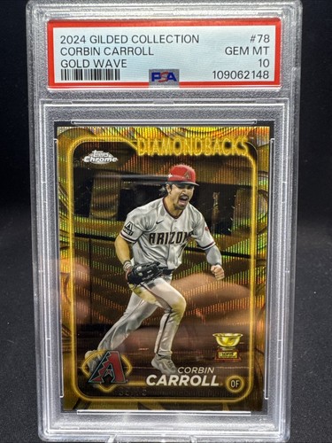 2024 topps gilded corbin - 2024,