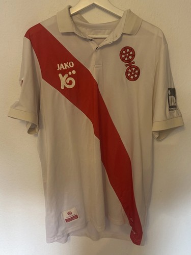 Mainz jubiläums trikot - 05, jubiläums-trikot