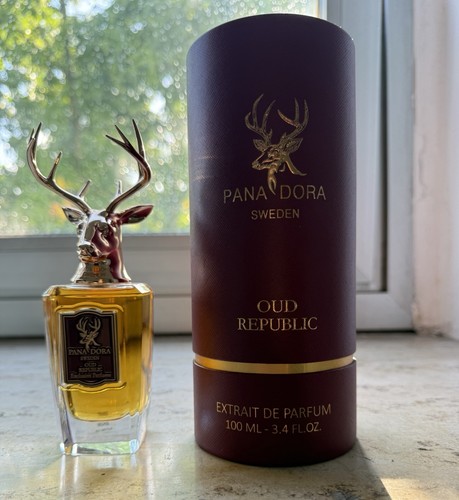Pana dora oud republic extrait - pana,