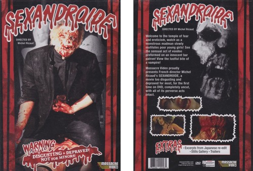 Sexandroide 80er - sexandroide, (80er
