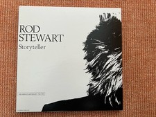 Rod Stewart, Storyteller