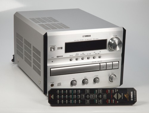 Yamaha crx e300 stereo - yamaha,