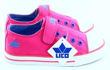 Sneaker Gr. 29 Pink Blau