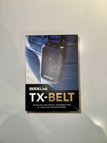 Røde rødelink funkstrecke - rØde,