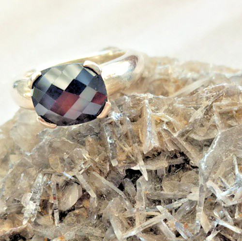 Thomas sabo rauchquarz ring - sabo,