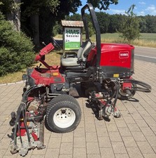 TORO REELMASTER 3575
