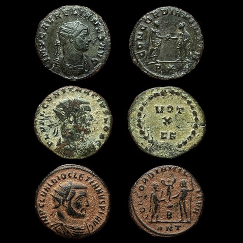 Sbc römer lot 3 - lot,