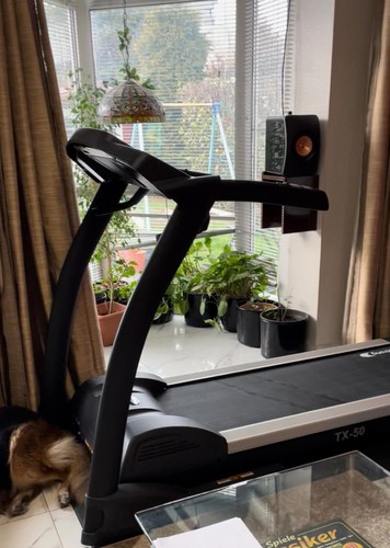 Cardiostrong laufband tx50 - cardiostrong,