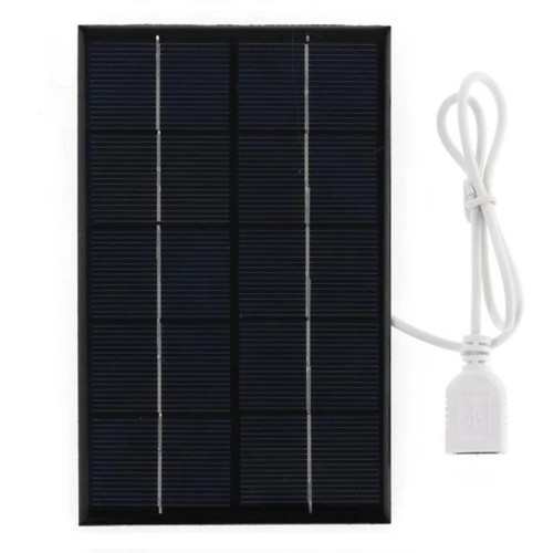 Mini solar panel - 5v,