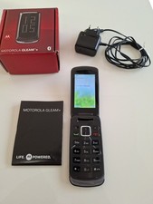 Motorola GLEAM+ Dark Mercury