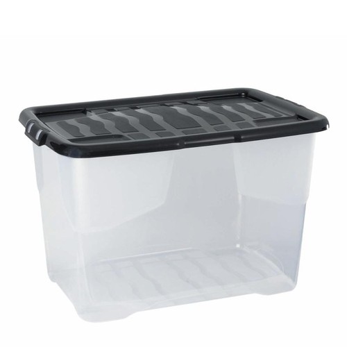 Strata curve box - -,