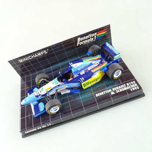 Minichamps 400950001 43 - 400950001, 1/43
