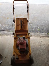 Tecumseh Prisma 40 Rasenmäher AL-KO S 430B 2.3kW 2900 U/min