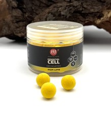 Mainline Essential Cell Dedicated Pop-Ups 15mm Hakenköder Köder Hookbaits DA