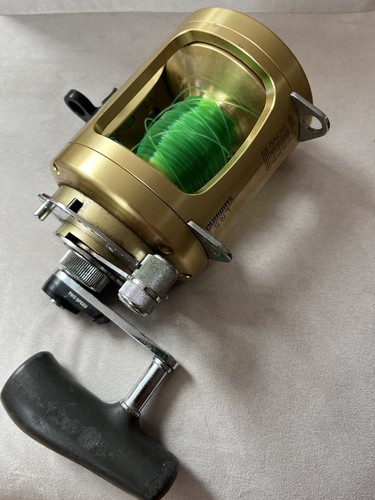 Shimano hochsee angelrolle - shimano,