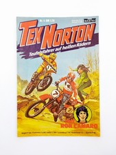 Bastei Comic - Tex Norton Nr