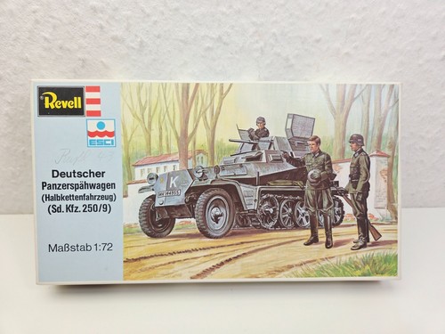 Revell esci h - revell, 1:72