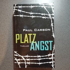 Platzangst. Aus dem irischen