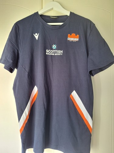 Schottland edinburgh macron - schottland,