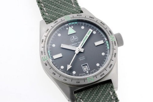 Ollech wajs 110 armbanduhr - ollech,
