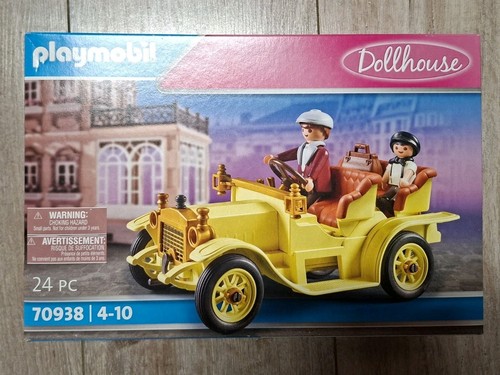 Playmobil oldtimer - oldtimer, |