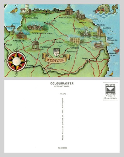 Postkarte bildkarte von - postkarte,
