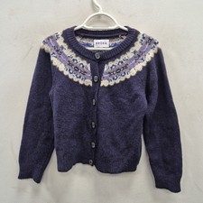 Brora Moospasse Fair Isle