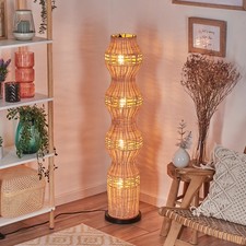 Retro Stehlampe E27 mit