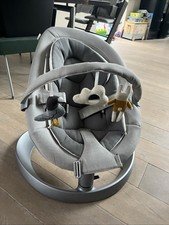 Nuna Babywippe Wie Neu