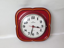 Junghans Wanduhr Küchenuhr