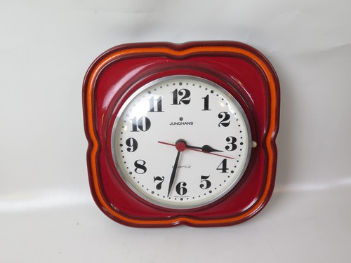 Junghans wanduhr küchenuhr - wanduhr,