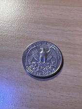 1/4   Quarter Dollar USA Washington Quarter 1980