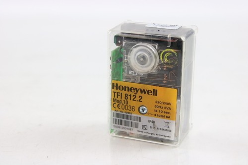 Honeywell gas - gas,